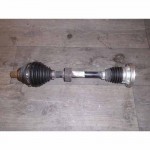 poloosa přední levá VW Passat B8 3G0  3Q0407271AS  3Q0407271AR  - chybí kryt