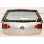 <strong>zadní</strong> páté <strong>dveře</strong> <strong>VW</strong> Golf VII 5G0 HB  5G6827025AA  5G6827469F - poškrábaný lak