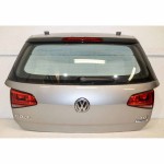 <strong>zadní</strong> páté <strong>dveře</strong> <strong>VW</strong> Golf VII 5G0 HB  5G6827025AA  5G6827469F - poškrábaný lak