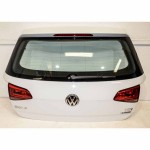 <strong>zadní</strong> páté <strong>dveře</strong> <strong>VW</strong> Golf VII 5G0 HB  5G6827025AA  5G6827469F - poškrábaný lak