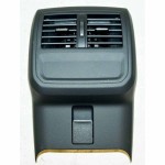 zadní kryt středového tunelu + výdechy VW Passat B8 3G0 lift  3G0857100H  3G0864376C
