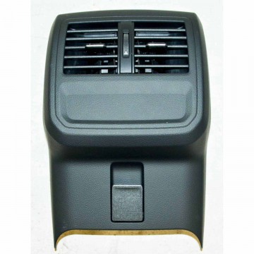 zadní kryt středového tunelu + výdechy VW Passat B8 3G0 lift  3G0857100H  3G0864376C