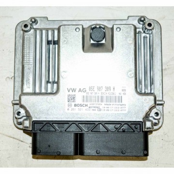 řídící jednotka motoru VW Passat B8 3G0 lift 1,5 TSi DPC 110 KW  05E907309H