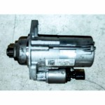 startér VW Touran 5TA 2,0 TDi <strong>CRV</strong> 81 KW  02Z911024D