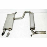výfuk VW Touran 5TA 2,0 <strong>CRV</strong> TDi 81 KW  5QA253611A