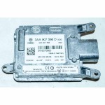 řídící jednotka asistenta změny jízdní stopy VW Passat CC 3C8 lift  3AA907566D