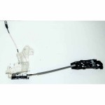 <strong>zámek</strong> <strong>dveří</strong> pravý přední AUDI A4 8K0  8J1837016B