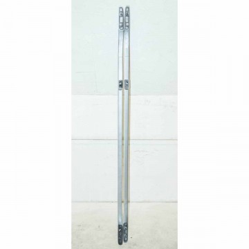 hagusy - pár ŠKODA Superb II 3T0 (lift) combi  3T9860025  3T0860026 - přelakované