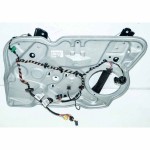 mechanismus stahování <strong>oken</strong> pravý <strong>přední</strong> ŠKODA Octavia II 1Z0 (lift)  1Z1837656P