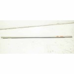 těsnění dveří pravé přední + chromová lišta VW Sharan 7N0  7N0837476  3Q7