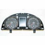 přístroje VW Passat CC 3C8 2,0 TDi  3C8920870G