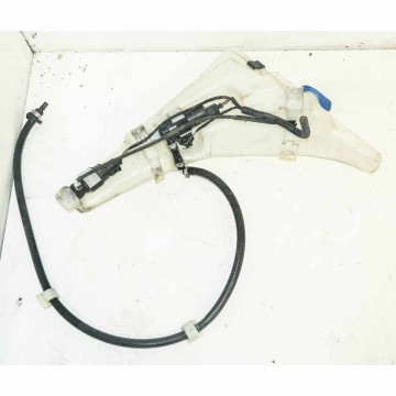 nádobka ostřikovačů + 2 motorky AUDI TT 8J0 2011-14  8J0955453C