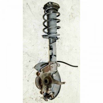 mcperson pravý (těhlice + tlumič) AUDI A3 8P0 2004-08  1K0615312B  1T0413031BH