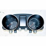 přístroje VW Golf VI 5K0 1,6 TDi  5K0920873A