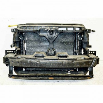 chladičová stěna kompletní VW Tiguan 5N0 lift 2,0 TDi 103 KW  3C0145805AM  5N0121253L