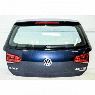 zadní páté dveře VW Golf VII 5G0 HB  5G6827025AA  5G6827469F