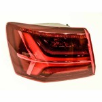 lampa zadní levá - LED AUDI <strong>A6</strong> 4G0 lift <strong>combi</strong>  4G9945095F - poškrábaná