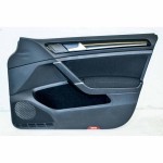 tapecírunk dveří přední pravý VW Golf VII 5G0  5G4867012ED  NKI - lehce poškozený