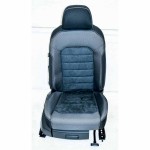 sedadlo spolujezdce - látka/alkantara, vyhřívané VW Golf VII 5G0