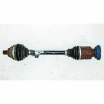 poloosa přední pravá VW Tiguan 5N0 2,0 TDi CBA 103 KW 4x4  5N0407764L  5N0407766