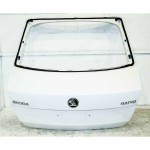 zadní páté dveře - holé ŠKODA Rapid 5JA sedan  5JA827105A  5JA827023/A - poškozené