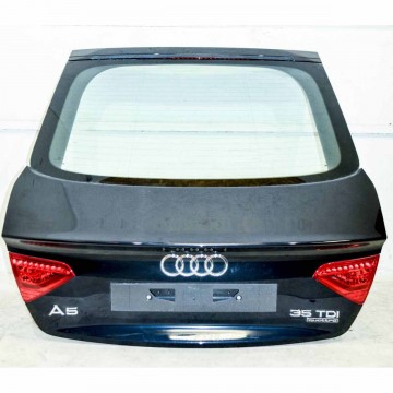 zadní páté dveře + parkovací kamera AUDI A5 8T0 lift Sportback  8T8827025  5N0827566AA