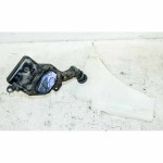 nádobka ostřikovačů + 2 motorky AUDI A5 8T0 lift  8T0955453C  8T1955463B