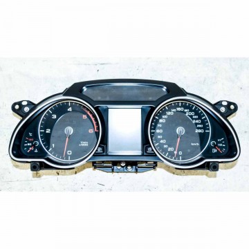 přístroje AUDI A5 8T0 lift 2,0 TDi  8T0920932N