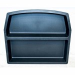 <strong>podlaha</strong> do <strong>kufru</strong> - odkládací schránka VW Touran 1T0  1T0857557A  9B9