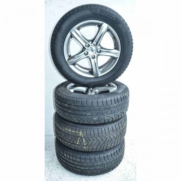 AEZ sada kol s pneu 215/60 R16 7Jx16H2 ET48