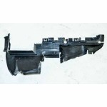 vedení vzduchu - náfuk do chladičové <strong>stěny</strong> levý AUDI A5 8T0 lift 2,0 TDi  8T0121283AB