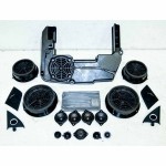 <strong>sada</strong> reproduktorů BANG&OLUFSEN <strong>AUDI</strong> A5 8T0 lift  8K9035382B  8T1035223A  8T0035415B