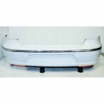 nárazník zadní - PDC VW Passat CC 3C8 lift  3C8807421K - poškrábaný lak