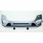 nárazník přední - ostřik ŠKODA Octavia IV 5E3 RS  5E3807217F - lehce poškrábaný lak