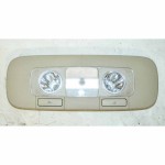 stropní světlo zadní ŠKODA  3T0947291A  WC4 (béžová)