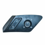 spínače <strong>zamykání</strong> dveří + ovládání zrcátek VW Golf VII 5G0 lift  5G0959565AG  5G0962125A
