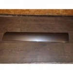 lišta dveří pravá přední AUDI Q7 4L0 2007-2015  4L0853960E  4L0853960F  4L0853960G