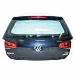 <strong>zadní</strong> páté <strong>dveře</strong> + parkovací kamera VW <strong>Golf</strong> VII 5G0 HB  5G6827025AA - lehce poškrábaný lak