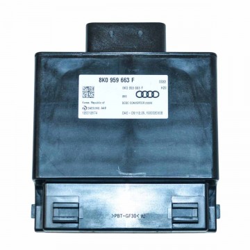 řídící jednotka napětí (stabilizátor) AUDI A6 4G0 lift  8K0959663F