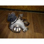 turbodmychadlo AUDI Q7 4M0 3,0 TDi CRT 200 KW  ENT301306CN  059145873CL