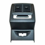 zadní kryt středového tunelu + výdechy VW Golf VIII 5H0  5H0864298A  4PK  5H0819203  9B9