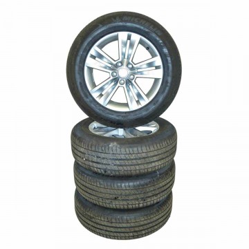 ŠKODA Kodiaq 565 sada kol MITYKAS s pneu 215/65 R17 7Jx17H2 ET40  565601025A  8Z8
