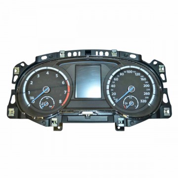 přístroje VW Golf VII 5G0  5G1920758A - lehce poškrábané