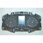 přístroje VW Golf VII 5G0 1,4 TSi  5G1920640A - poškozený držák