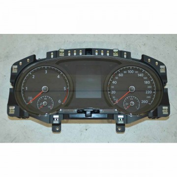 přístroje VW Golf VII 5G0 1,6 TDi  5G1920641A