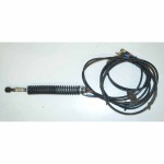 <strong>hydraulická</strong> vzpěra zadních pátých dveří levá VW Touareg 7L6  7L6827611B  7L6827611C
