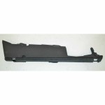 díl dosedací - lišta do kufru levá AUDI Q7 4M0  4M0863527  4M0863527H  4PK
