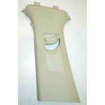panel <strong>sloupku</strong> B horní levý <strong>ŠKODA</strong> Kodiaq 565  565867243B/C  VJ6 - lehce poškrábaný