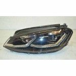 světlomet přední levý - full LED VW Golf VII 5G0 lift  5G2941035  5G2941773 - a.m.