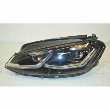 světlomet přední levý - full LED VW Golf VII 5G0 lift  5G2941035  5G2941773 - a.m.